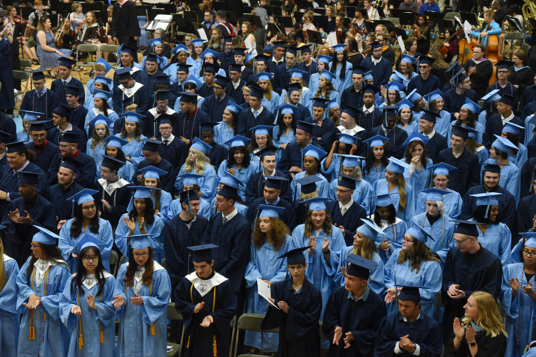 PHOTOS: Widefield High School Graduation